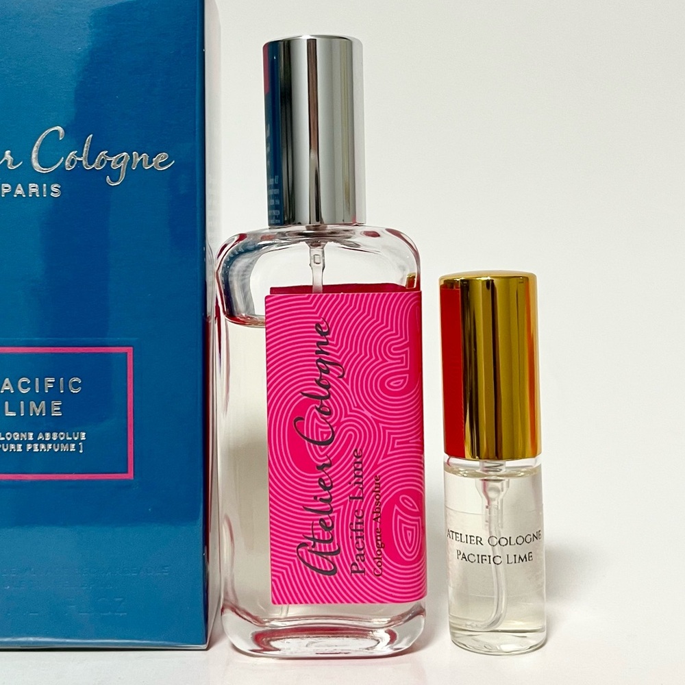 Pacific Lime by Atelier Cologne (5ml) decant